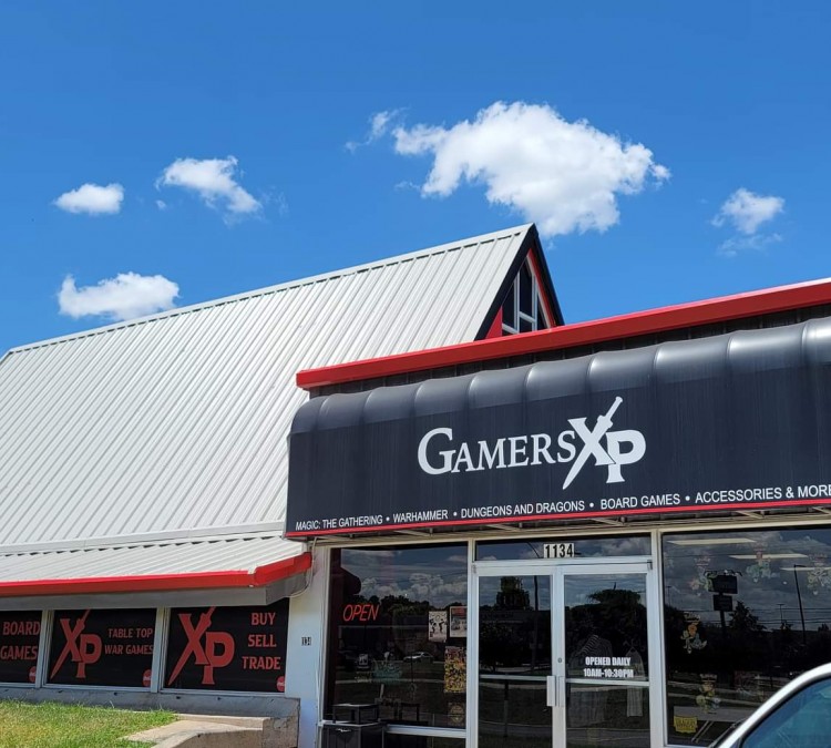 The Gamers XP (Shreveport,&nbspLA)